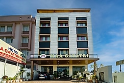 Hotel Maa Gayatri, Katra